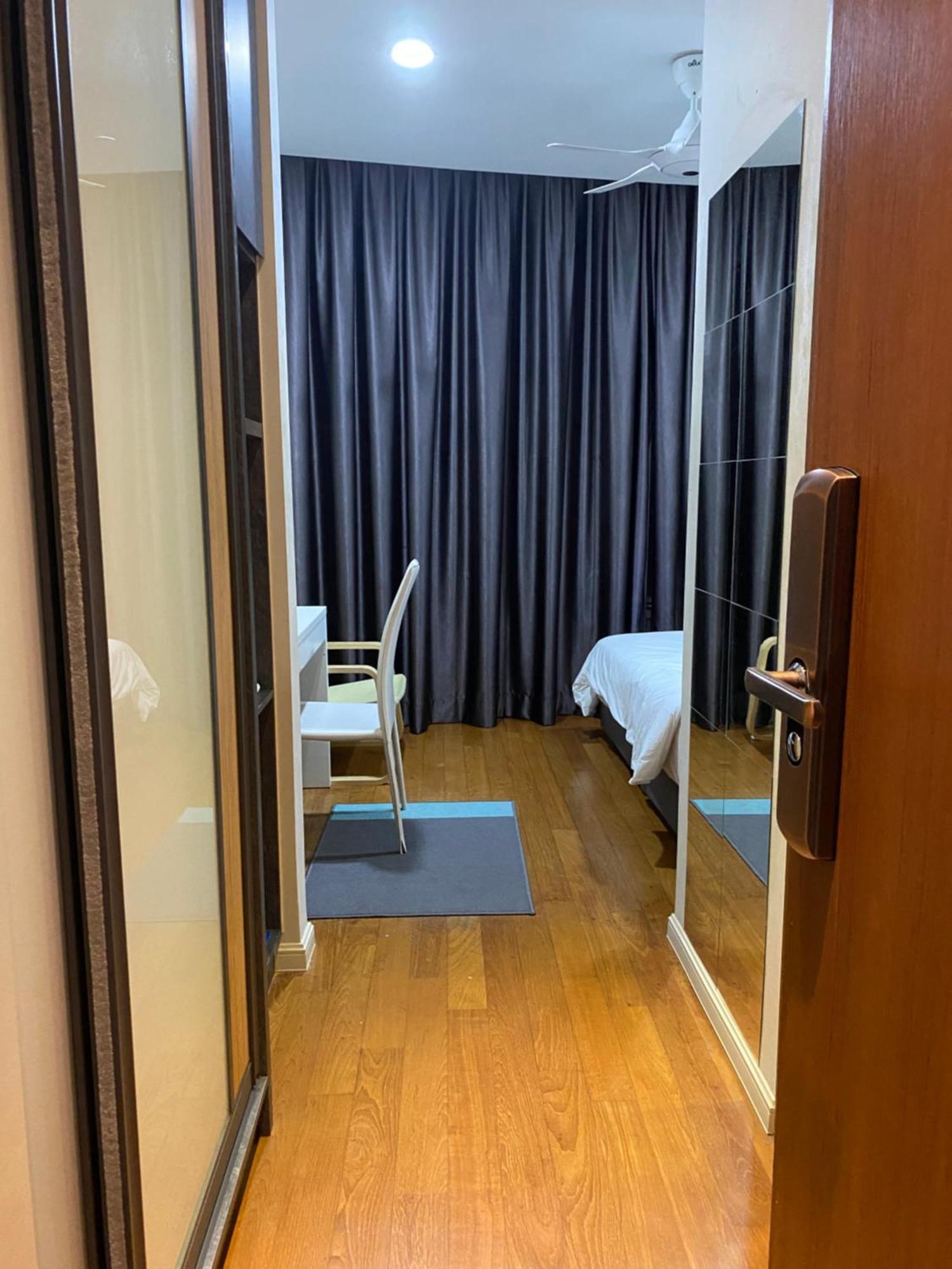 Sky Suite Klcc Куала-Лумпур Екстер'єр фото